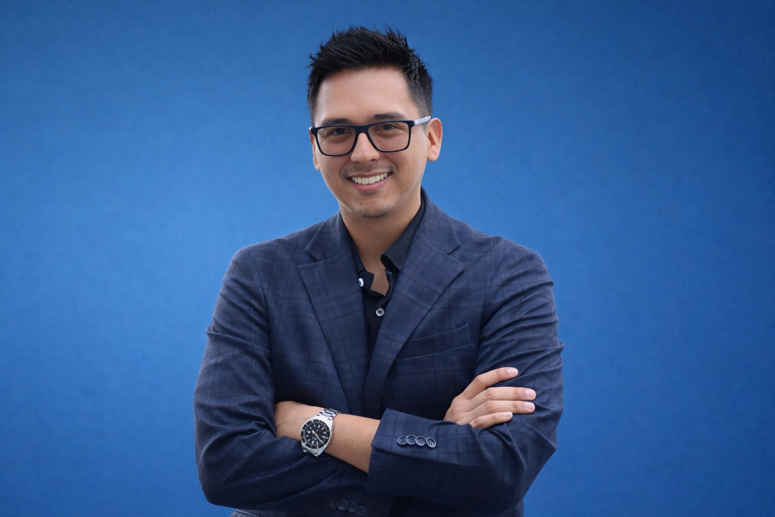 Carlos Gutiérrez, Cofundador de B1 Consulting