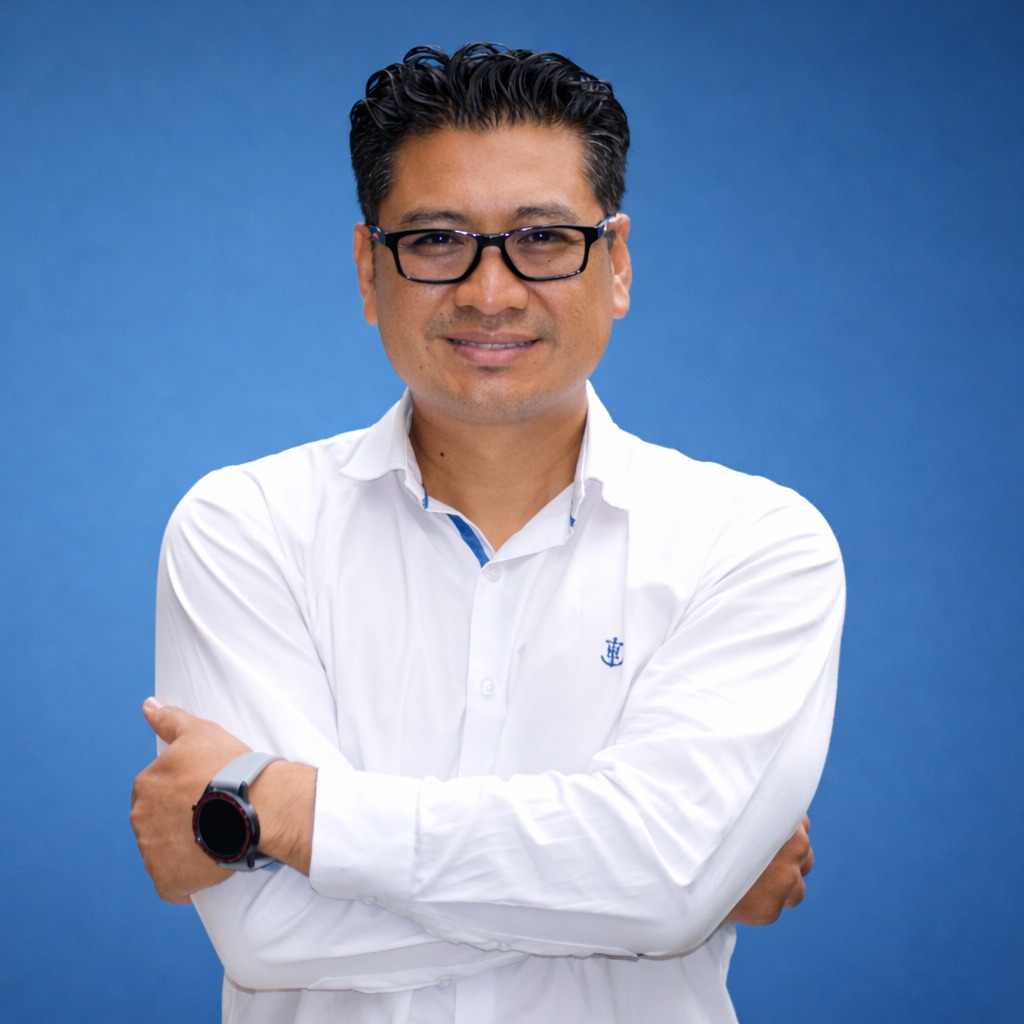 Jaime Cerón, Cofundador de B1 Consulting