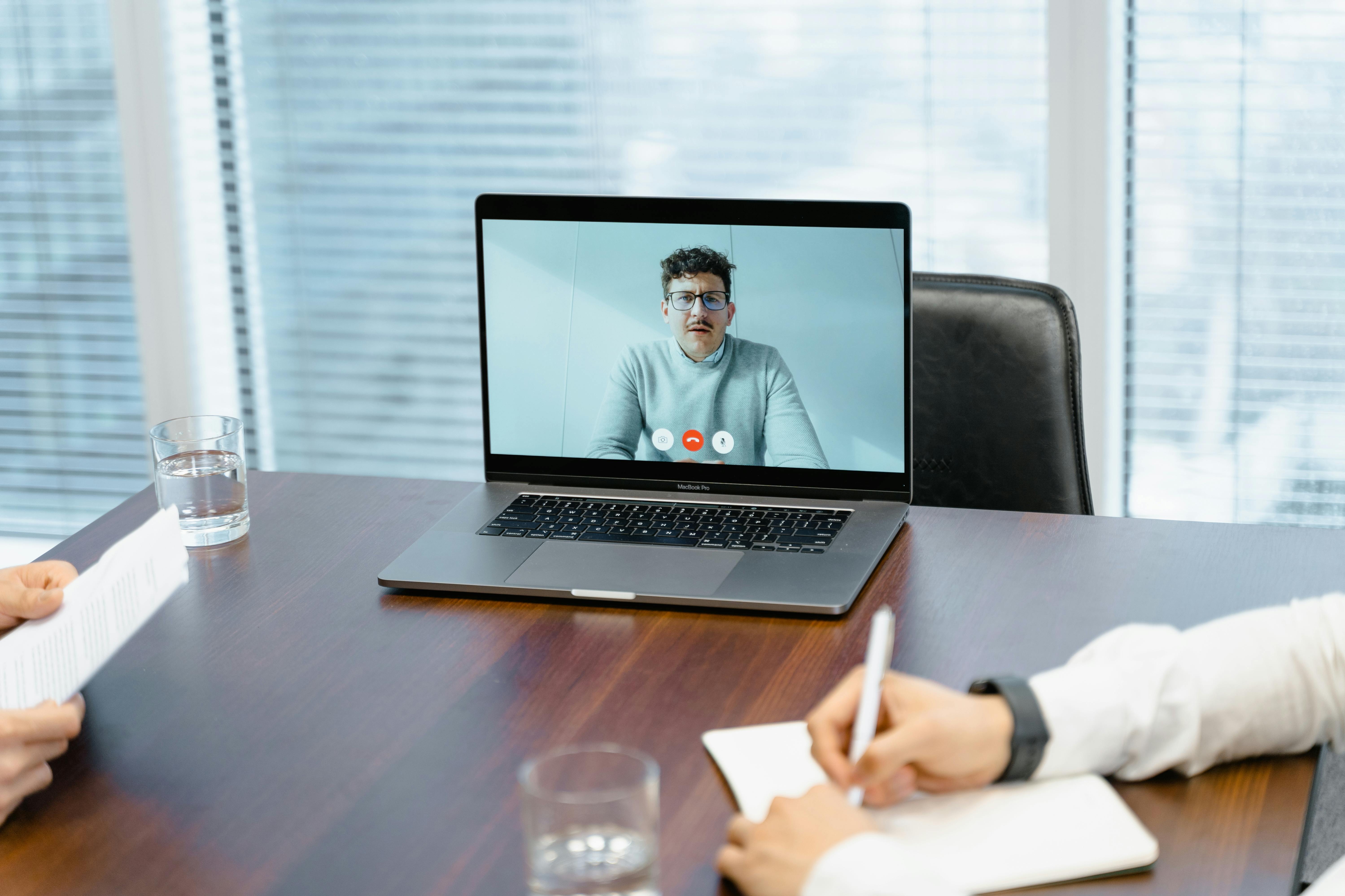 Sesión de diagnóstico virtual con B1 Consulting SAS